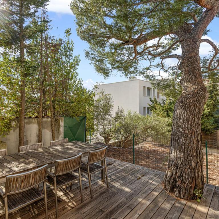 Cassis, superbe appartement avec terrasse - Appartement 2 Chambres - 17