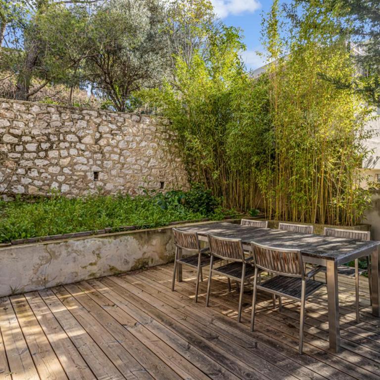 Cassis, superbe appartement avec terrasse - Appartement 2 Chambres - 18