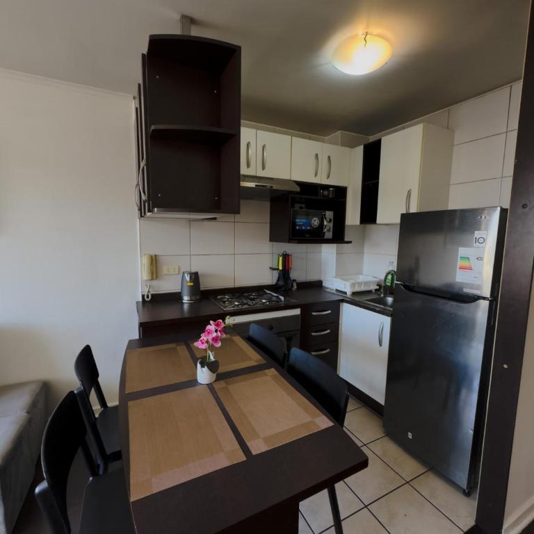 Departamento Santiago centro - Apartamento de 2 dormitorios - 24