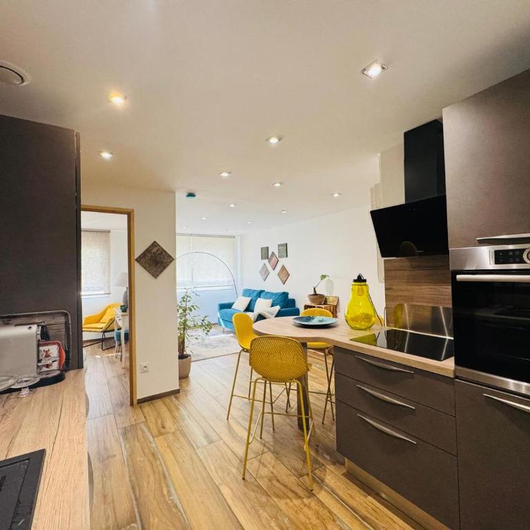 Smp BLING BLING - Apartment mit 1 Schlafzimmer - 4