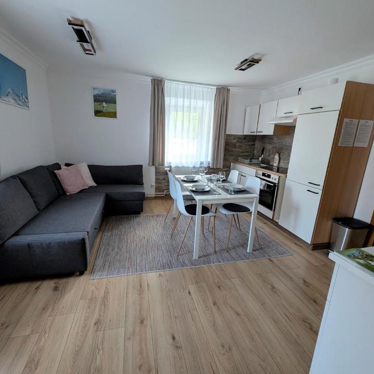 Haus im Hochtal - Standard Apartment - 9
