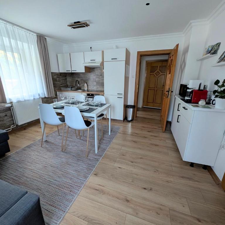 Haus im Hochtal - Standard Apartment - 8