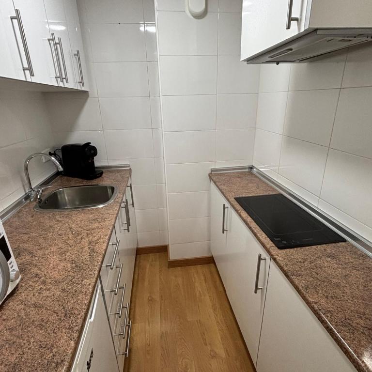TUCA - Apartamento en Vielha - Apartamento de 1 dormitorio - 2