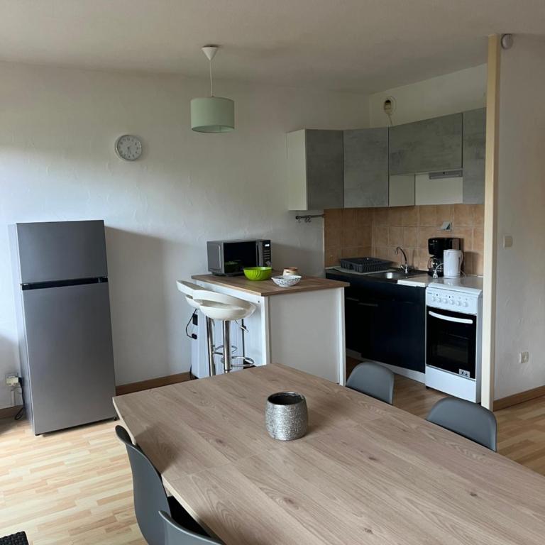 Studio cabine près de la plage - Apartamento de 1 dormitorio - 1