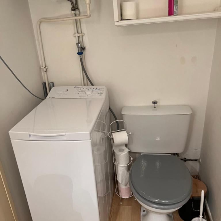 Studio cabine près de la plage - Apartamento de 1 dormitorio - 3