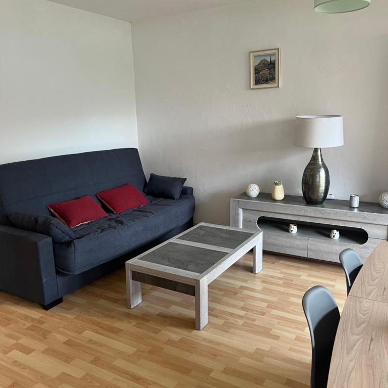 Studio cabine près de la plage - Apartamento de 1 dormitorio - 7