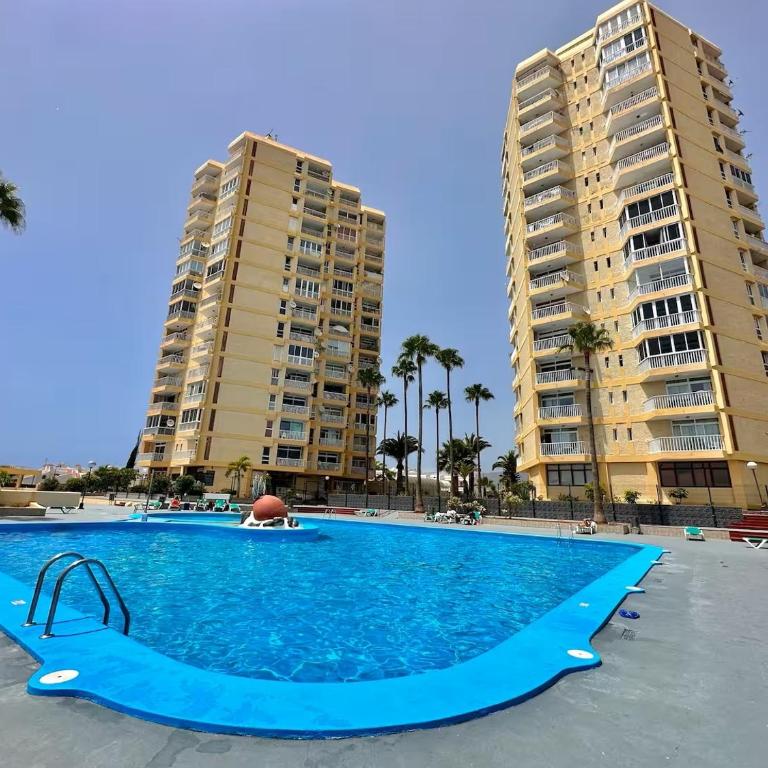 Complejo Torres Yomely Playa de las Américas - Apartment with Sea View - 2