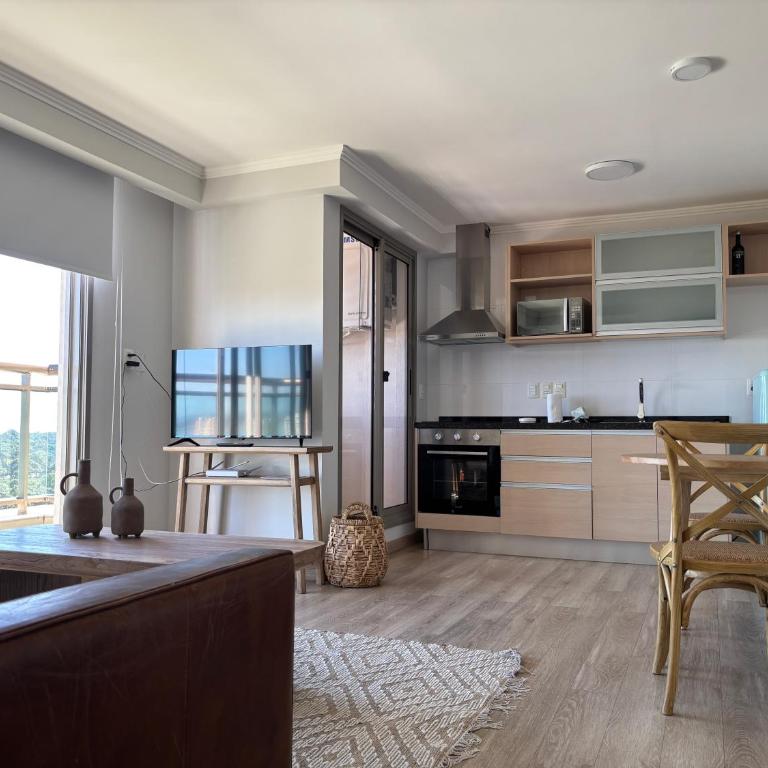 Place Lafayette piso 19 con espectacular vista Punta del Este - One-Bedroom Apartment - 1