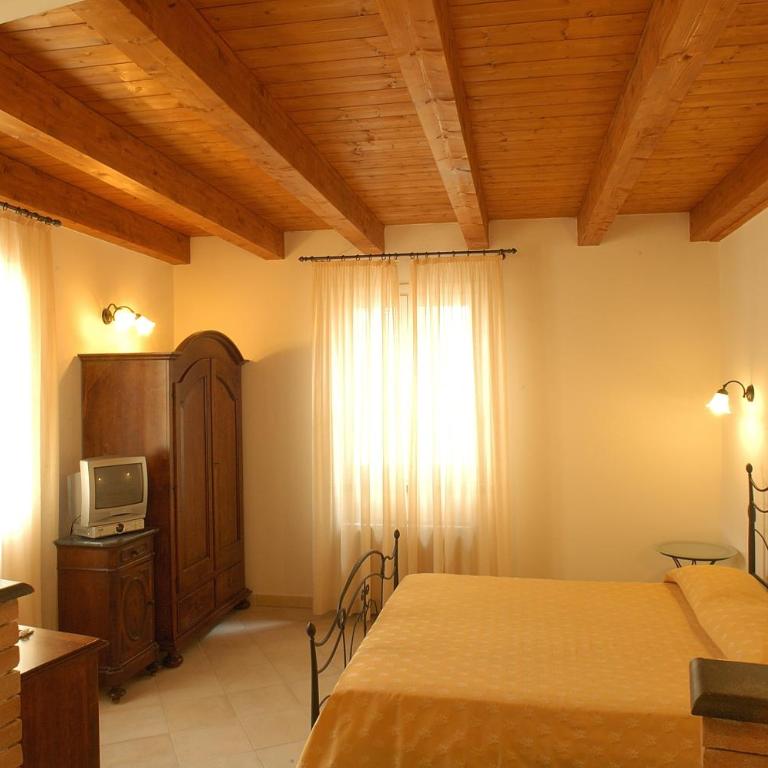 L'Antico Borgo B&B - Camera Matrimoniale - 2