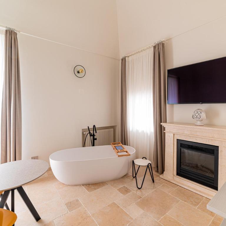 Suites Dimora Garibaldi - Suite King - 8