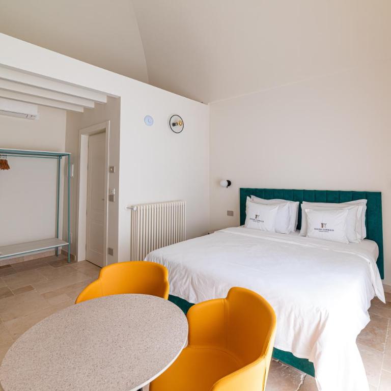Suites Dimora Garibaldi - Suite King - 17