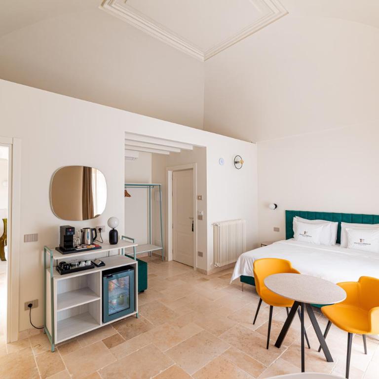 Suites Dimora Garibaldi - Suite King - 14