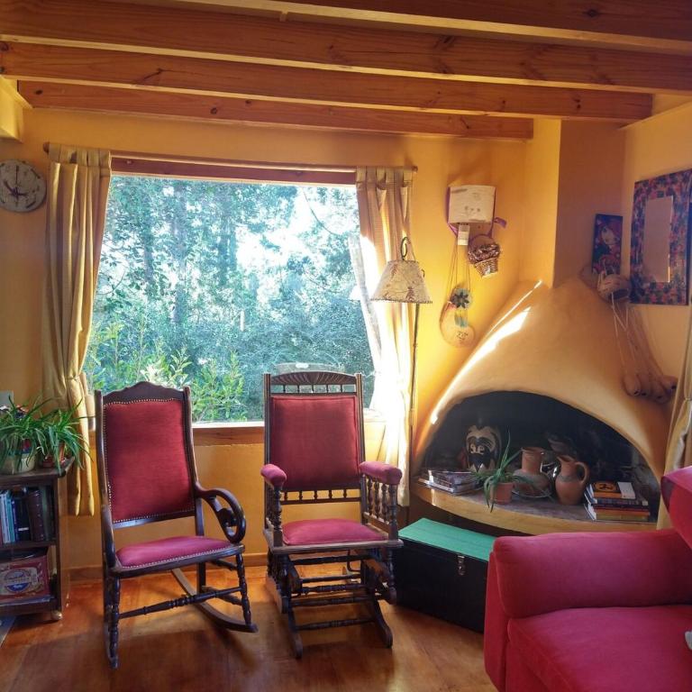 Casa con vista al Cerro Otto y quincho con parrilla - Casa de 2 dormitorios - 9