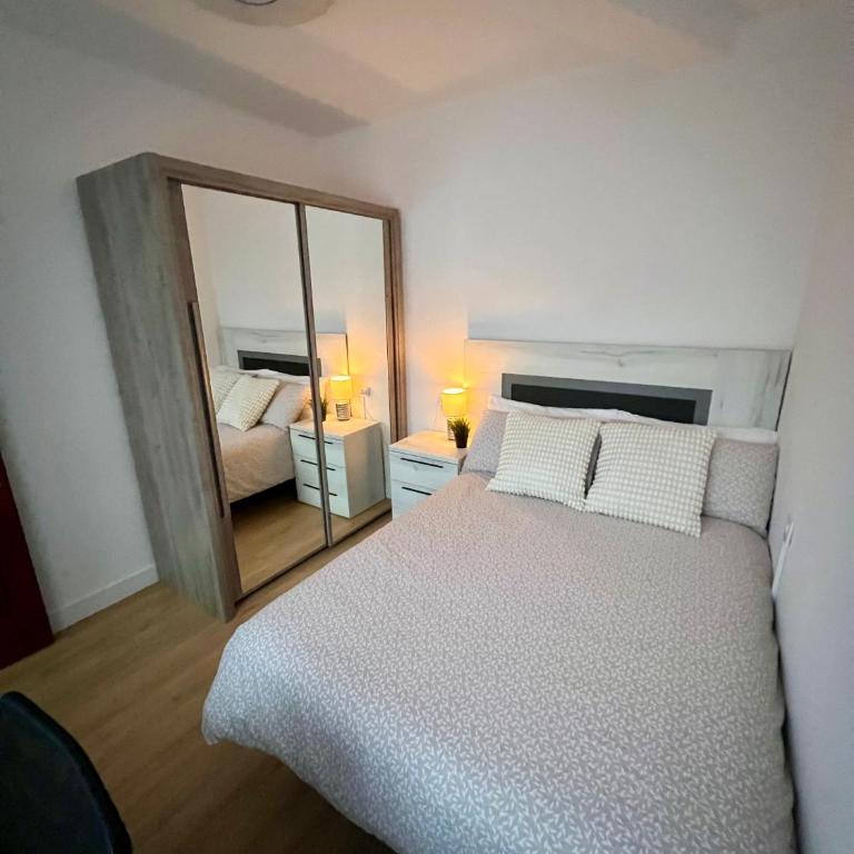 Apartamento Príncipe, playa El Arbeyal - Three-Bedroom Apartment - 6