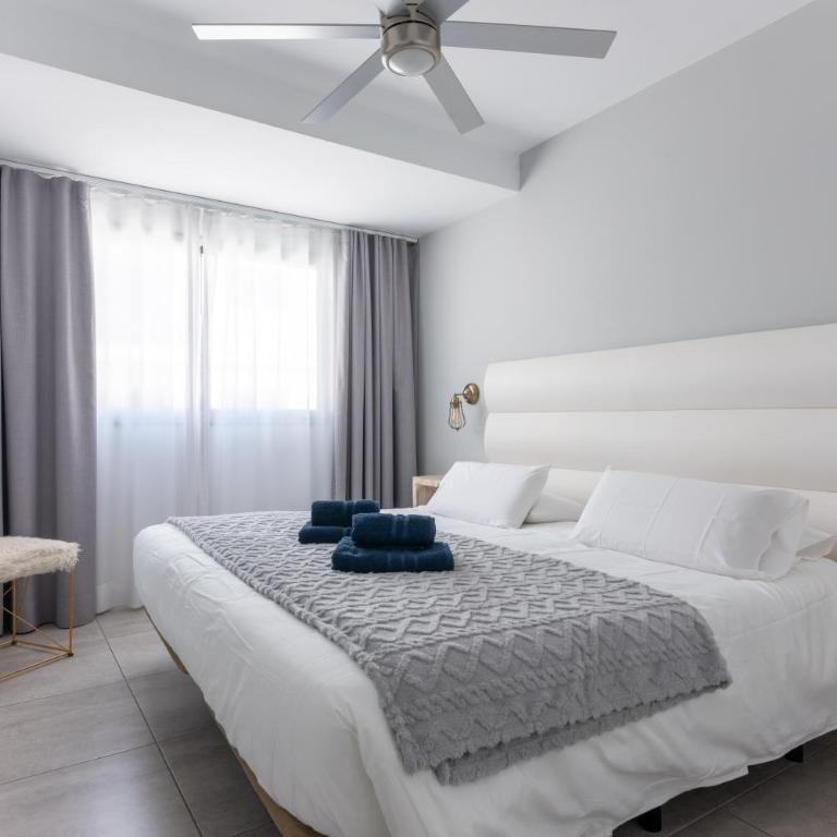 Abubilla HolidayFV - Apartamento de 1 dormitorio - 1