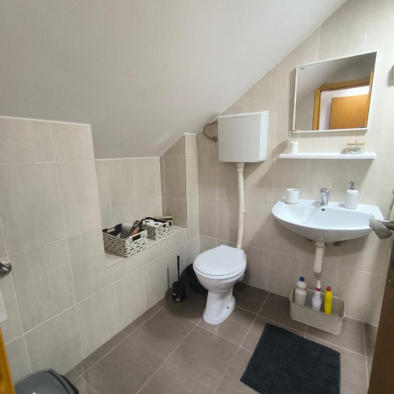 Smestaj Dzentlmen - Studio with Balcony - 12