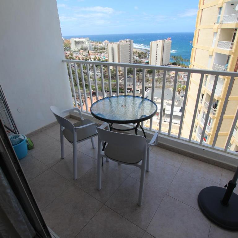 Complejo Torres Yomely Playa de las Américas - Apartment with Sea View - 25