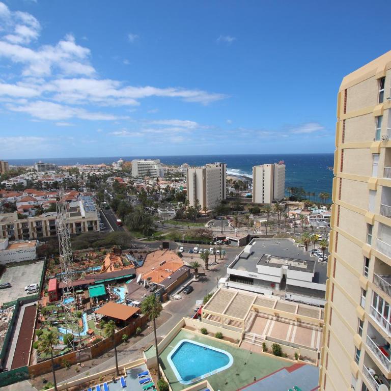 Complejo Torres Yomely Playa de las Américas - Apartment with Sea View - 27