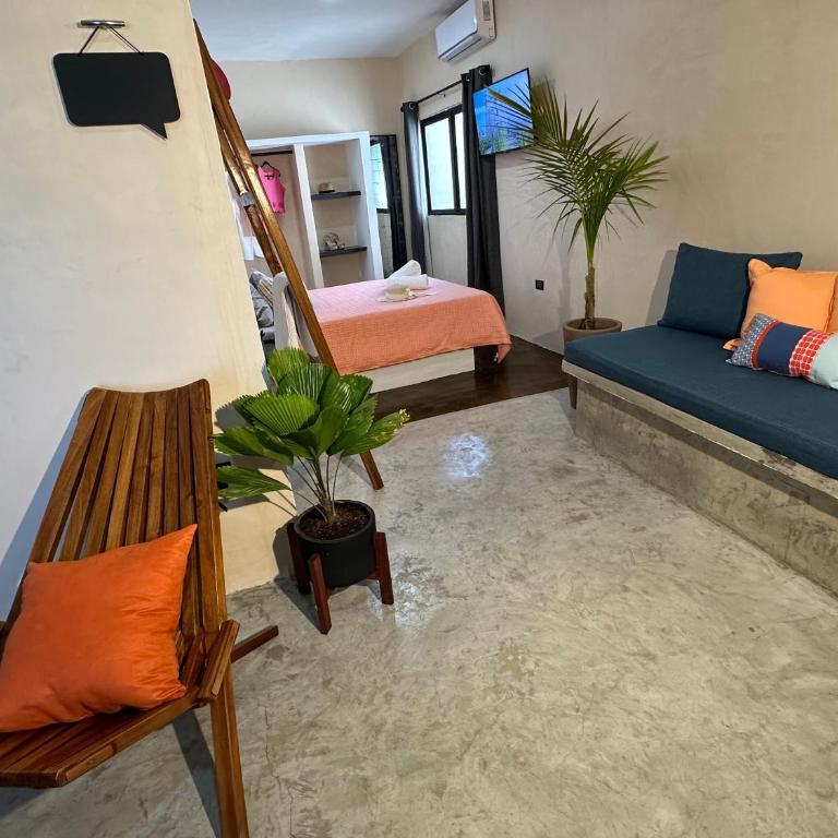 RAE4sesenta apts - One-Bedroom Apartment - 4