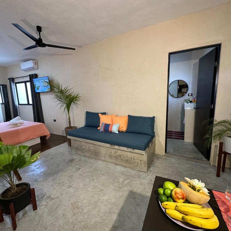 RAE4sesenta apts - One-Bedroom Apartment - 14