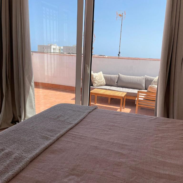 Casita de la playa - One-Bedroom Apartment - 7