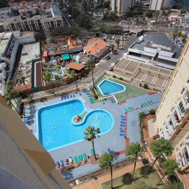 Complejo Torres Yomely Playa de las Américas - Apartment with Sea View - 28
