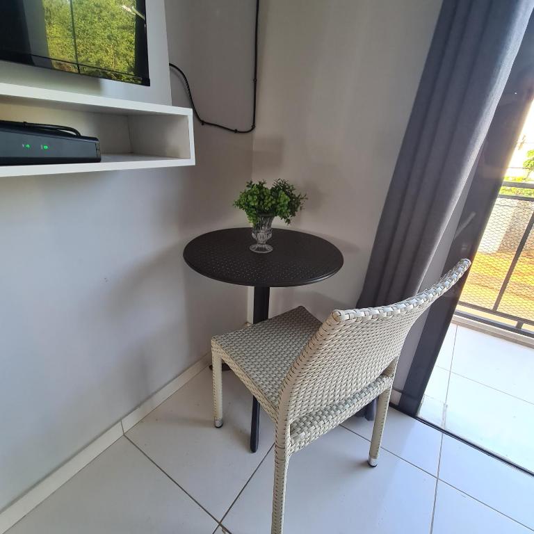 Dpto cerca de COP Comité Olímpico Paraguayo - Two-Bedroom Apartment - 10