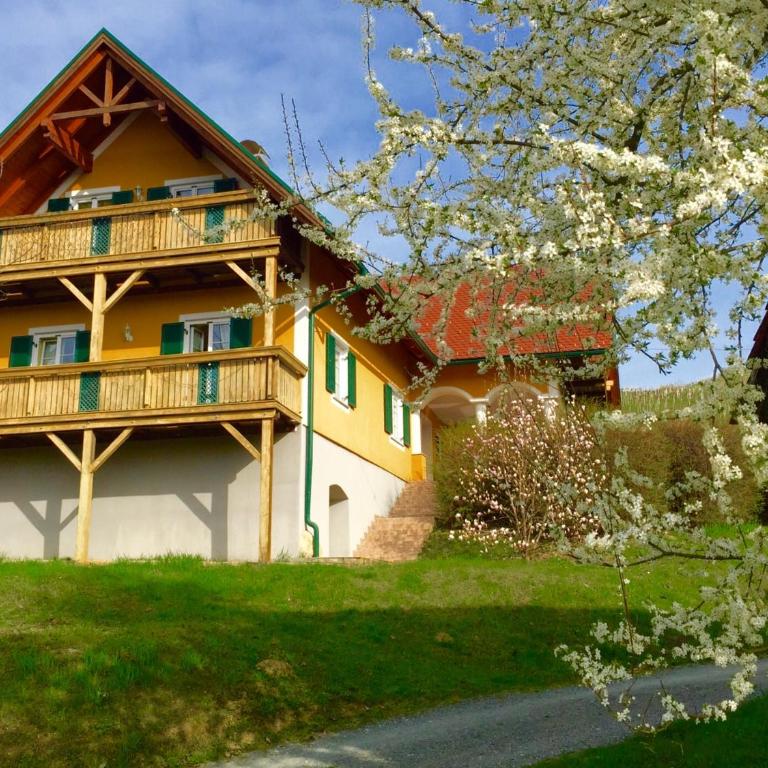 Weingut - Ferienhaus Sonja Rohrbacher - Apartamento de 2 dormitorios - 2