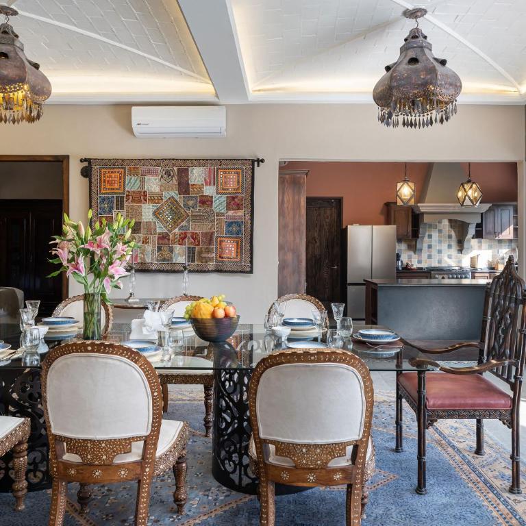 La Doña, 7BR Villa in Colonia Guadalupe, San Miguel de Allende - Villa - 18