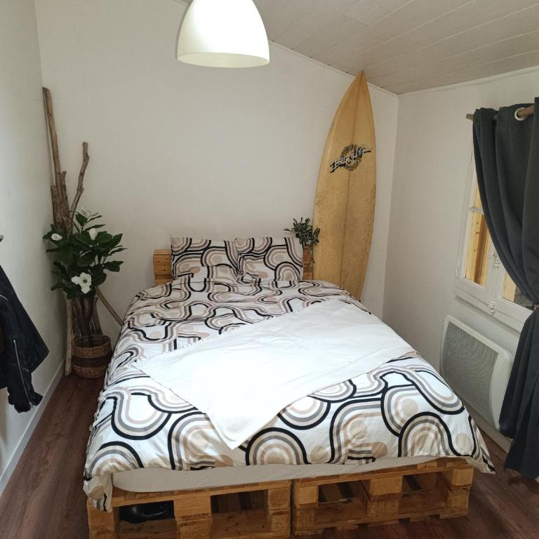 La cabane 1949 - Villa 1 Chambre - 6