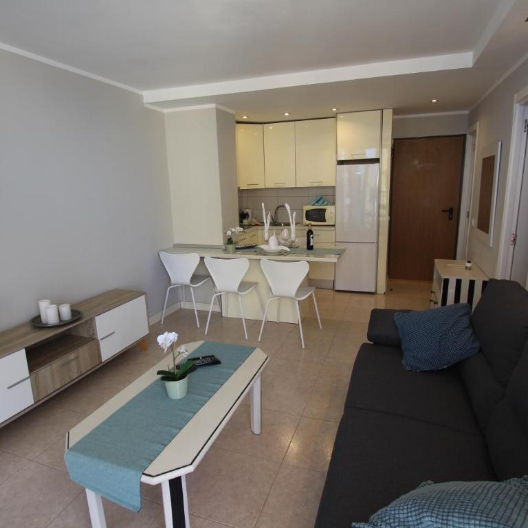 Complejo Torres Yomely Playa de las Américas - Apartment with Sea View - 4