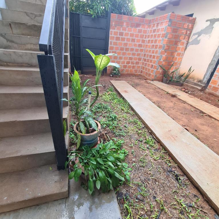Dpto cerca de COP Comité Olímpico Paraguayo - Two-Bedroom Apartment - 26