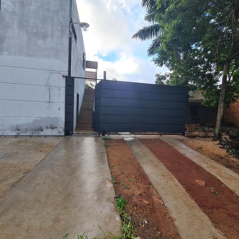 Dpto cerca de COP Comité Olímpico Paraguayo - Two-Bedroom Apartment - 25