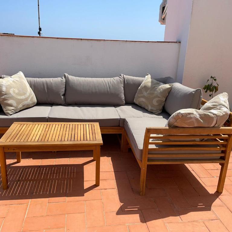 Casita de la playa - One-Bedroom Apartment - 10
