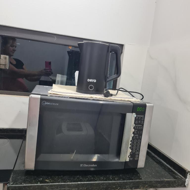 Dpto cerca de COP Comité Olímpico Paraguayo - Two-Bedroom Apartment - 18