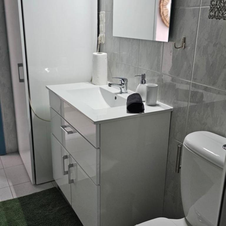 Apartamento Rodriguez de la Fuento - Apartamento de 1 dormitorio - 17
