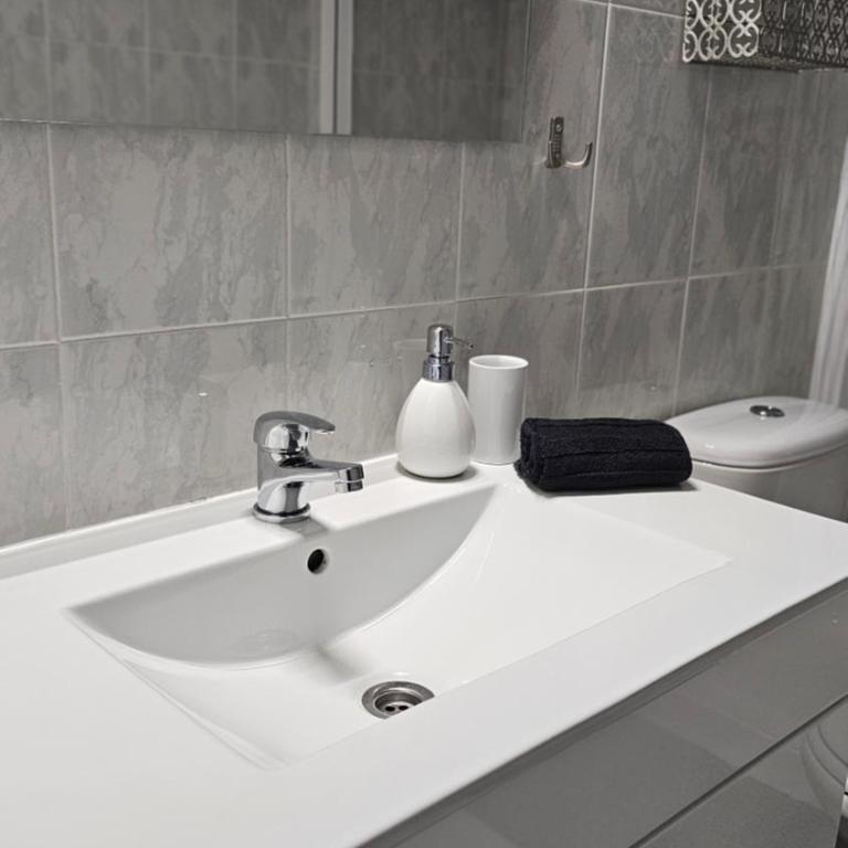 Apartamento Rodriguez de la Fuento - Apartamento de 1 dormitorio - 18