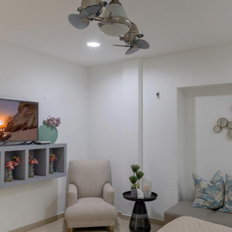 Hotel Boutique Casa Mar - Habitación Doble Deluxe - 7