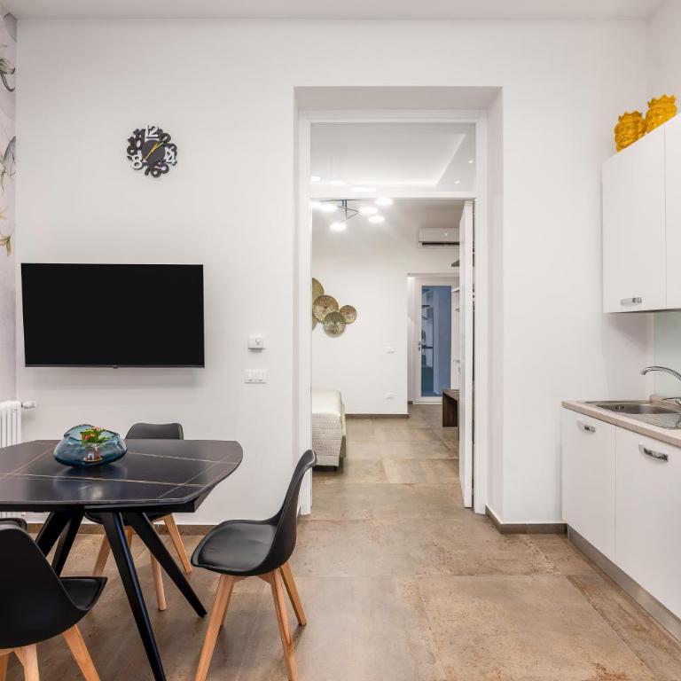 Casta Diva Fervore Apartments Self Check-in - Classic One-Bedroom Apartment with King Bed - 1