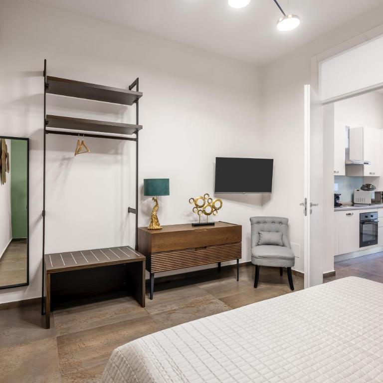 Casta Diva Fervore Apartments Self Check-in - Classic One-Bedroom Apartment with King Bed - 12