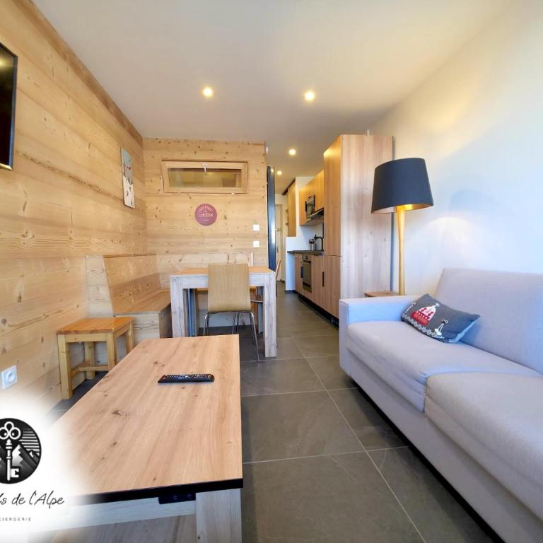 Rénové - Cosy & idéalement situé - Coup de coeur - Appartamento con 1 Camera da Letto - 14