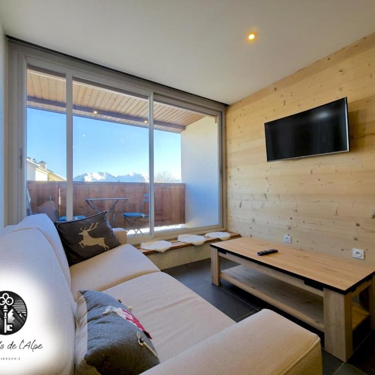 Rénové - Cosy & idéalement situé - Coup de coeur - Appartamento con 1 Camera da Letto - 9