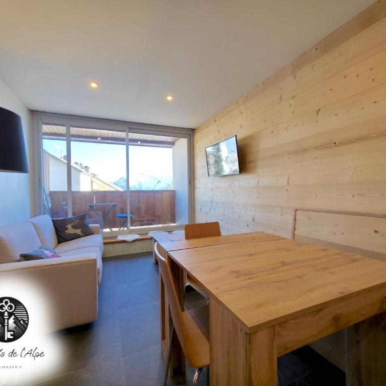 Rénové - Cosy & idéalement situé - Coup de coeur - Appartamento con 1 Camera da Letto - 17