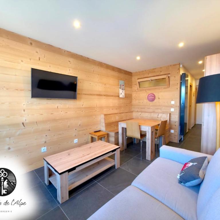 Rénové - Cosy & idéalement situé - Coup de coeur - Appartamento con 1 Camera da Letto - 4