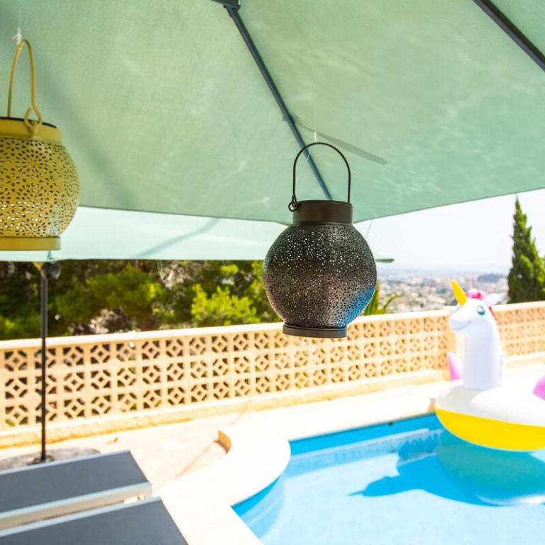 Beautiful villa with private pool and amazing view - Villa - 13