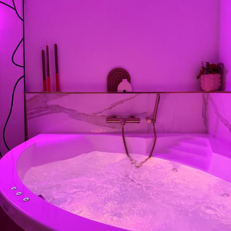 Mini loft Spa - Cosy - Apartment mit 1 Schlafzimmer - 7