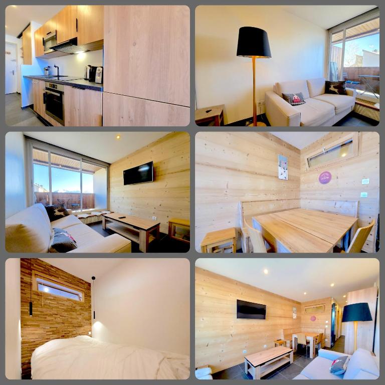 Rénové - Cosy & idéalement situé - Coup de coeur - Appartamento con 1 Camera da Letto - 2