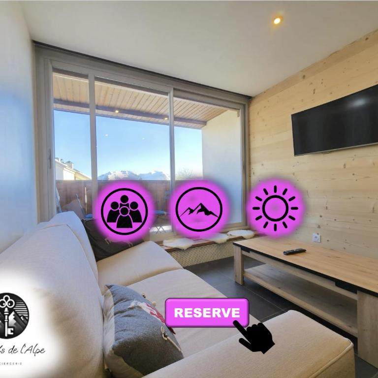 Rénové - Cosy & idéalement situé - Coup de coeur - Appartamento con 1 Camera da Letto - 1