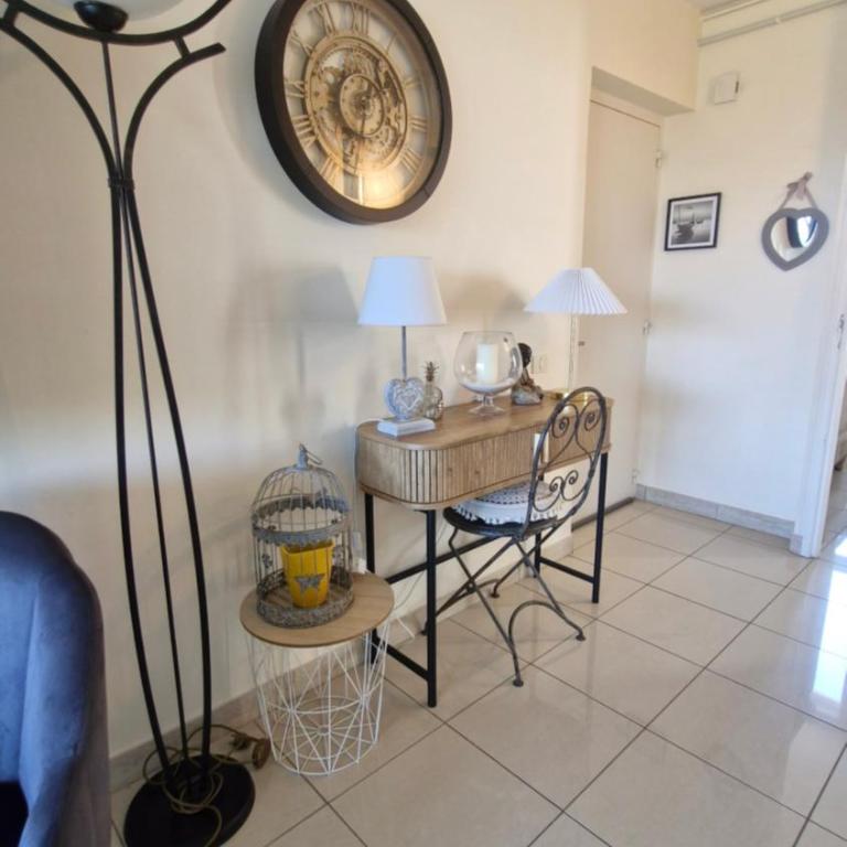 Véritable pépite proche plage et port - Apartment mit 1 Schlafzimmer - 4