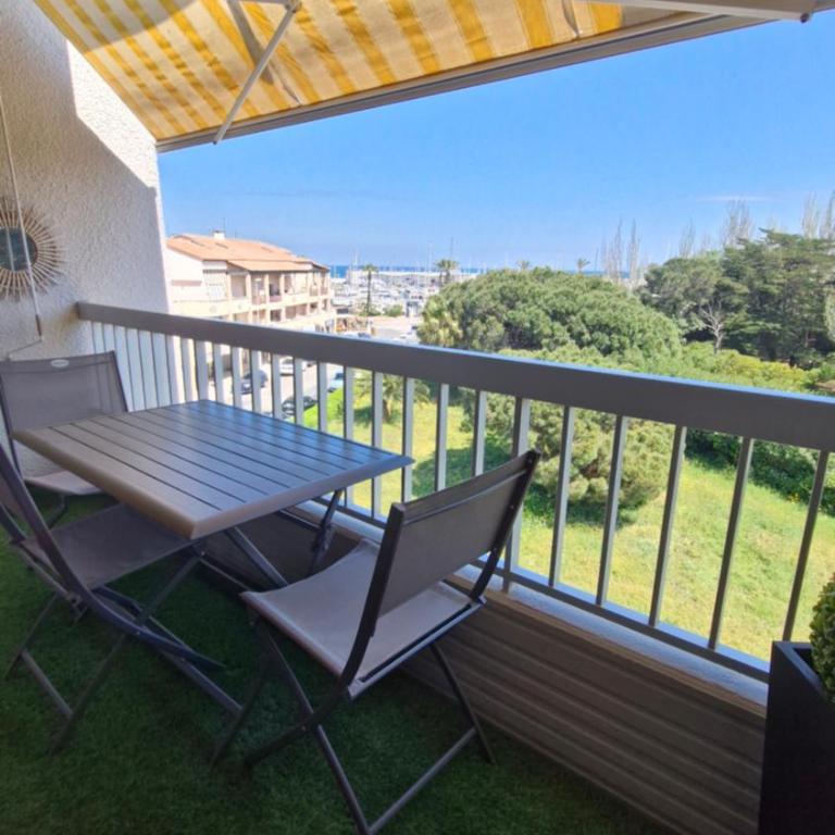 Véritable pépite proche plage et port - Apartment mit 1 Schlafzimmer - 1